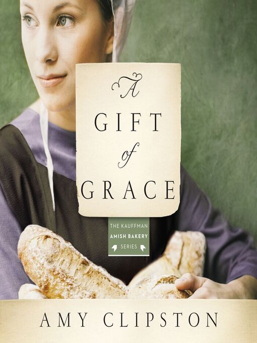 Cover image for A Gift of Grace